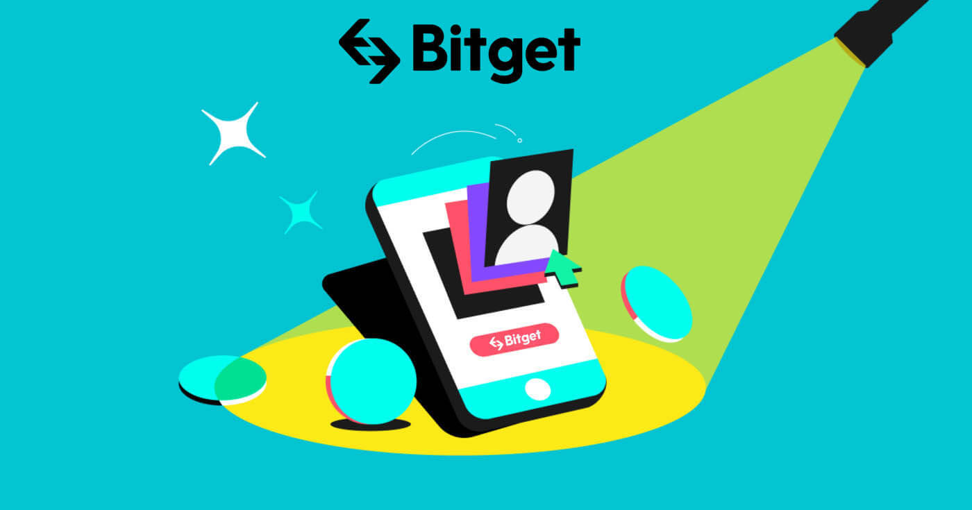 Bitget Login: How to Sign in Trading Account