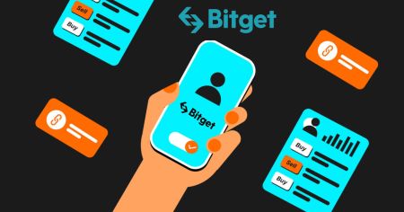 Bitget App Trading: Register account and Trade on Mobile