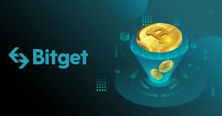 Bitget Refer Friends Bonus - Up to 50% Commission