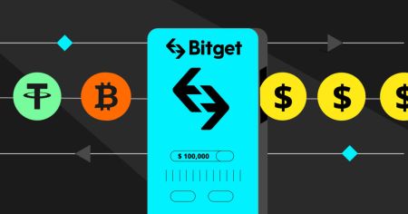 How to Download and Install Bitget Application for Mobile Phone (Android, iOS)