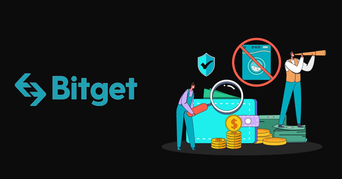 How to Sign up and Deposit to Bitget