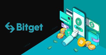 How to Open Account and Withdraw from Bitget