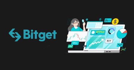 How to Open Account and Sign in to Bitget