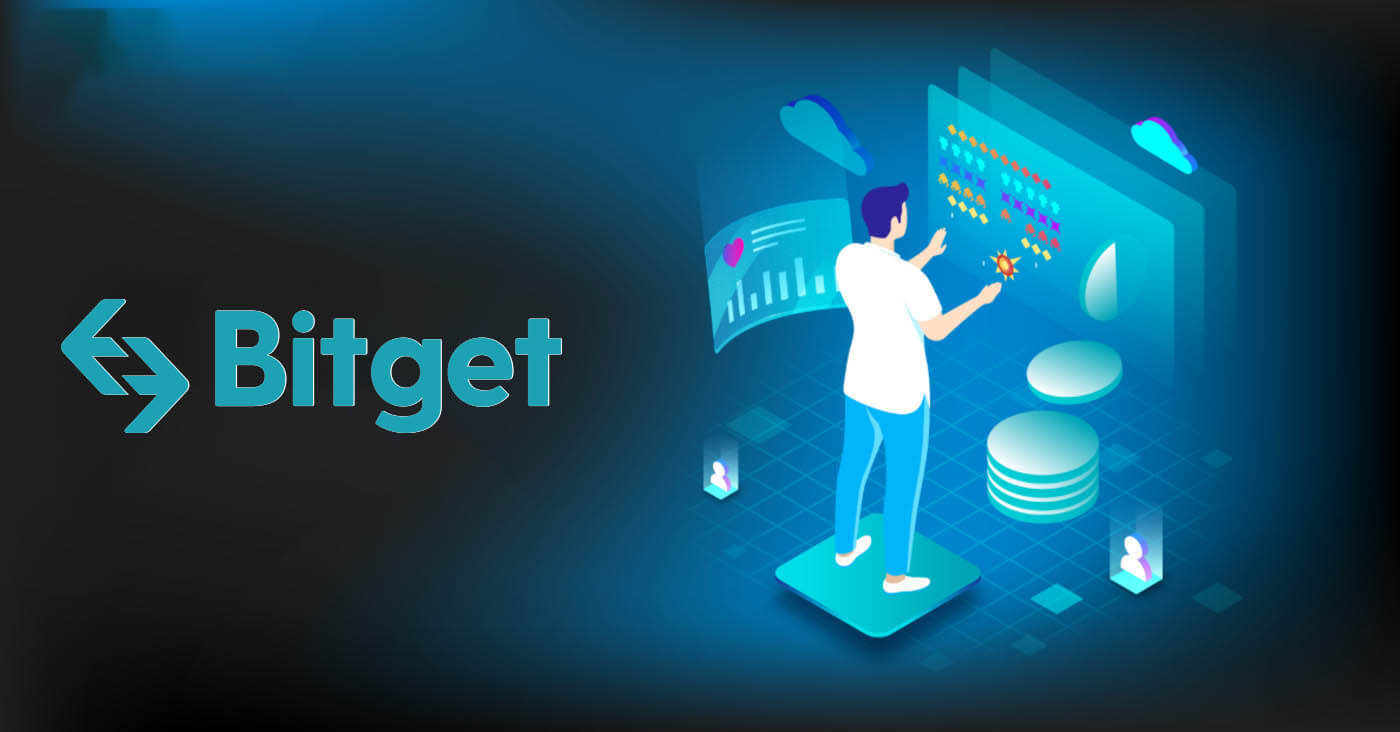 How to Register and Login Account on Bitget