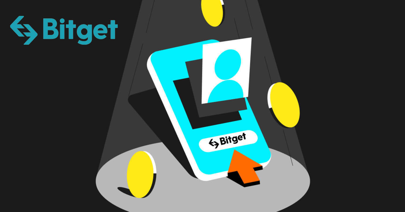 How to Register and Withdraw on Bitget